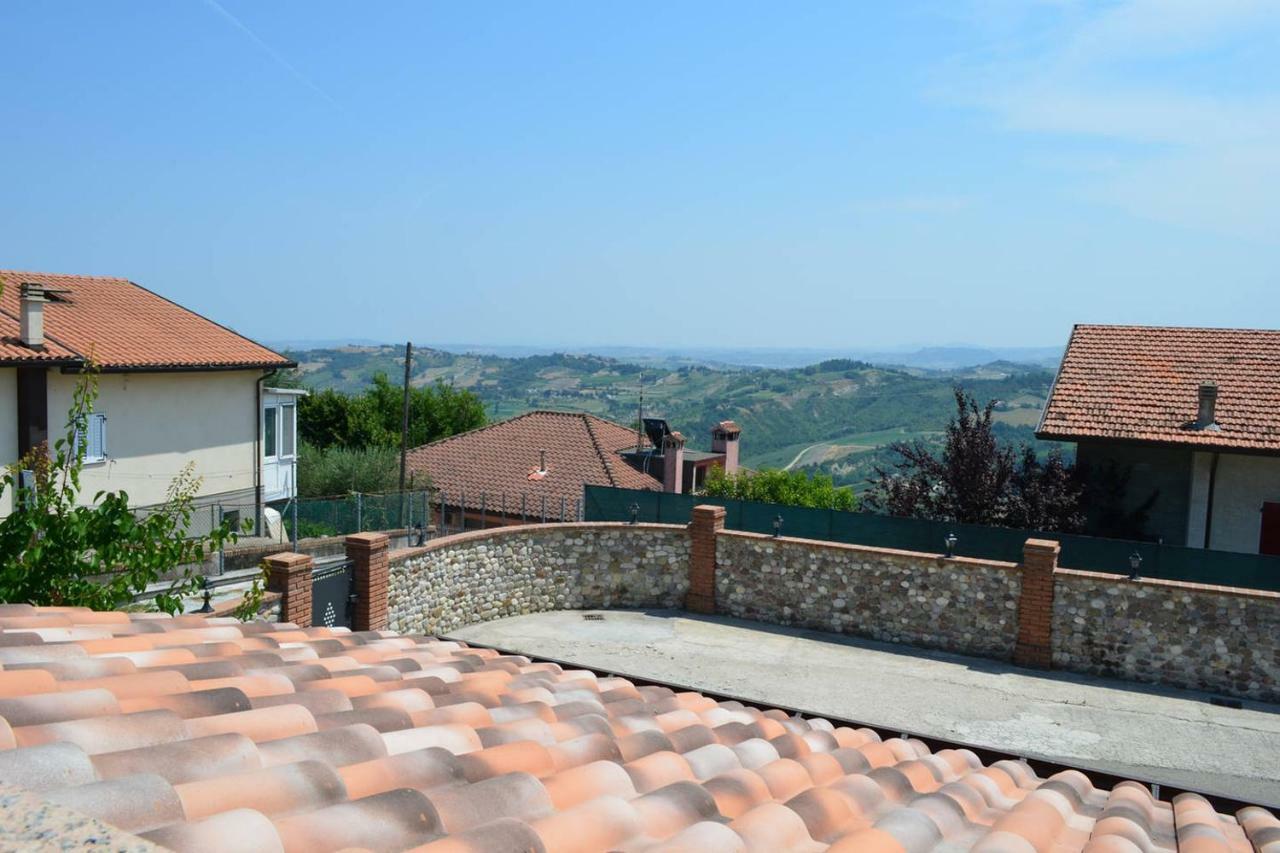 Villa Ca' Del Monte Roncofreddo Exterior foto